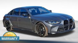 2022 BMW M3 Competition xDrive