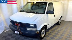 1999 GMC Safari SL