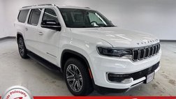 2023 Jeep Wagoneer L Series II