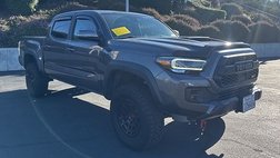 2022 Toyota Tacoma TRD Pro