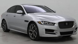 2017 Jaguar XE 35t R-Sport