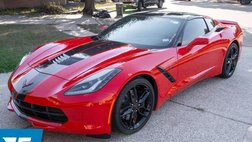 2019 Chevrolet Corvette Stingray Z51