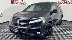 2022 Honda Pilot Black Edition