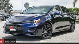 2026 Toyota Corolla Hybrid SE