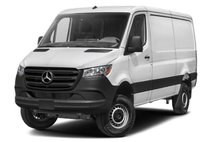 2025 Mercedes-Benz Sprinter 2500