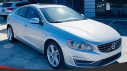 2015 Volvo S60 T5 Drive-E Premier