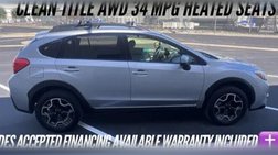 2015 Subaru XV Crosstrek 2.0i Premium