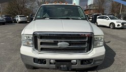 2005 Ford Super Duty F-250 XLT