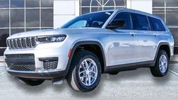 2025 Jeep Grand Cherokee L Laredo X