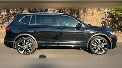 2022 Volkswagen Tiguan SEL R-Line 4Motion
