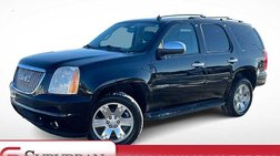 2012 GMC Yukon SLT