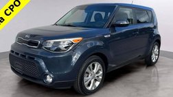 2016 Kia Soul !