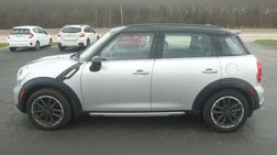 2015 MINI Countryman Cooper S ALL4