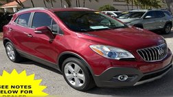 2014 Buick Encore Leather