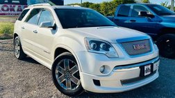 2011 GMC Acadia Denali