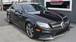 2016 Mercedes-Benz CLS-Class CLS 400
