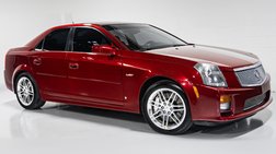 2007 Cadillac CTS-V Base