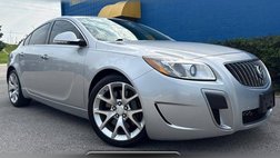 2012 Buick Regal GS