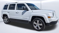 2017 Jeep Patriot High Altitude