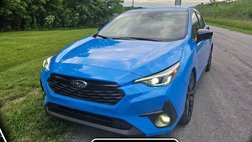2024 Subaru Impreza RS