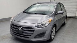 2017 Hyundai Elantra GT Base