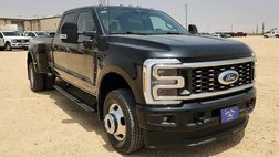2026 Ford Super Duty F-350 Platinum