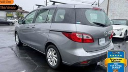 2014 Mazda MAZDA5 Sport