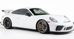 2018 Porsche 911 GT3