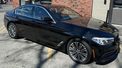 2019 BMW 5 Series 530i xDrive