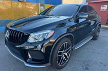 2017 Mercedes-Benz GLE-Class AMG GLE 43