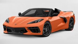 2022 Chevrolet Corvette Stingray