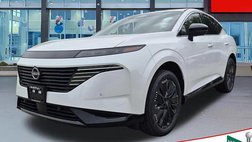 2027 Nissan Murano Platinum