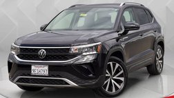 2022 Volkswagen Taos SE 4Motion