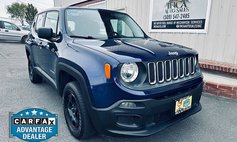 2017 Jeep Renegade Sport