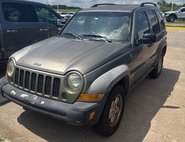2006 Jeep Liberty Sport