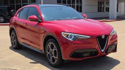2022 Alfa Romeo Stelvio Ti