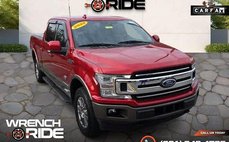 2020 Ford F-150 King Ranch
