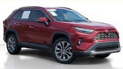 2022 Toyota RAV4 Limited