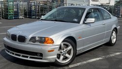 2001 BMW 3 Series 325Ci