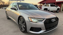 2020 Audi A6 quattro Premium Plus 45 TFSI