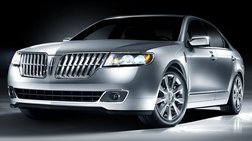 2012 Lincoln MKZ Base