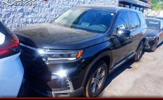 2025 Honda Pilot EXL