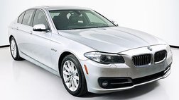 2016 BMW 5 Series 535i xDrive