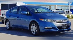 2010 Honda Insight LX