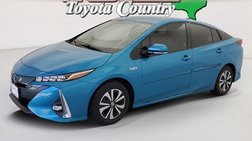 2019 Toyota Prius Prime Advanced
