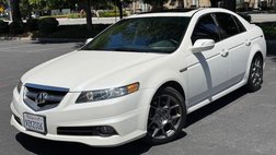 2008 Acura TL Type-S