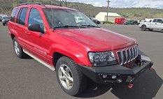 2003 Jeep Grand Cherokee Overland