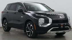 2023 Mitsubishi Outlander PHEV SE