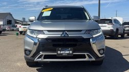 2020 Mitsubishi Outlander SEL