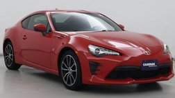 2017 Toyota 86 Base